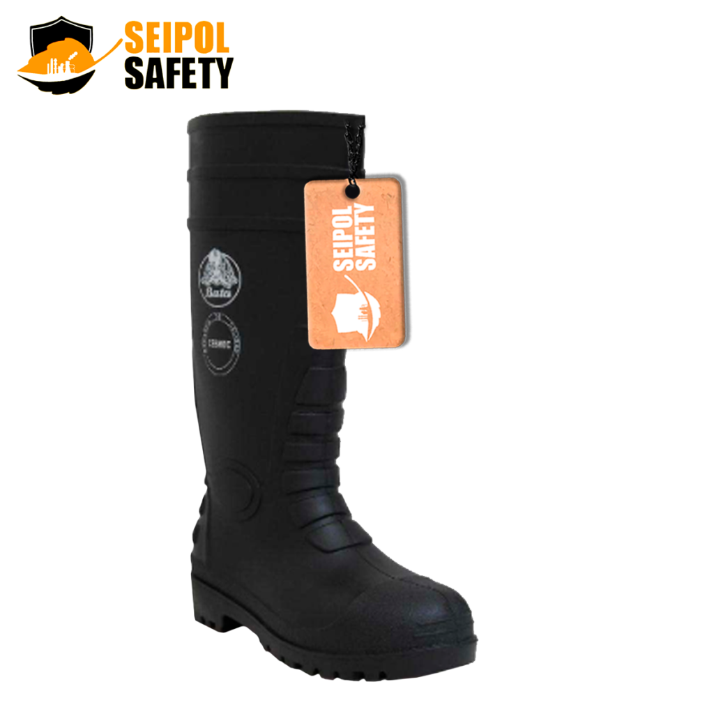 Safety One Workmaster BOTA WORKMASTER BLACK | SEIPOL SAFETY