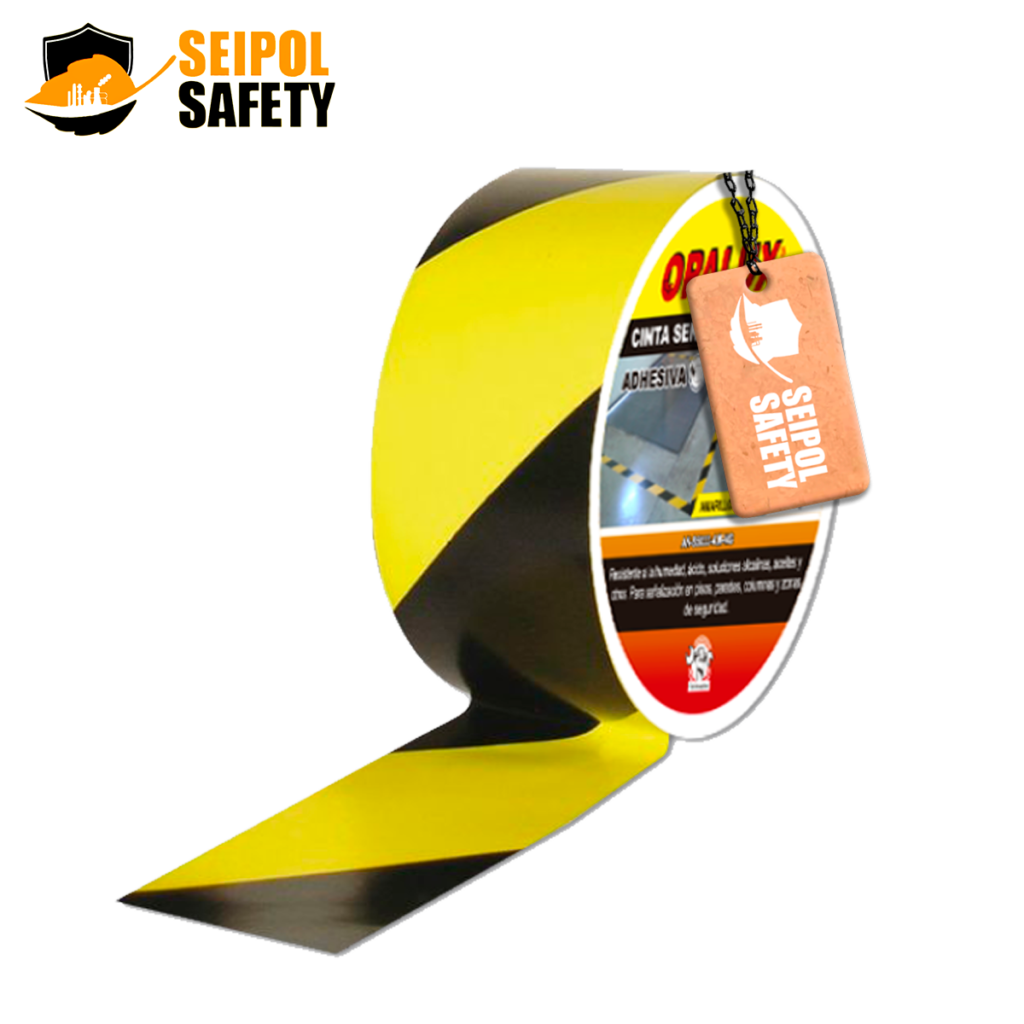 CINTA SE ALIZACION OPALUX AN S5033 AM SEIPOL SAFETY cinta-se-alizacion-opalux-an-s5033-am-seipol-safety