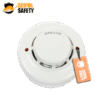 DETECTOR DE HUMO OPALUX ST-85-2 P/CONEX.