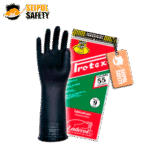 GUANTE DE JEBE CALIBRE 55 DE 12″ PROTEX