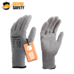 GUANTE SEGPRO PU G-FLEX PLOMO