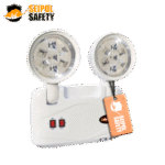 LINTERNA DE EMERGENCIA OPALUX 8H-9101 220LED