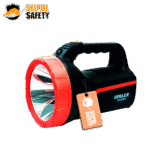 LINTERNA DE MANO OPALUX 3 WATTS ROJA OP-8693R
