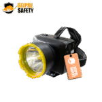 LINTERNA FRONTAL AMARILLO  OPALUX 2W OP-5012A