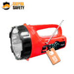 LINTERNA OPALUX OP-8165A C/RADIO 3W