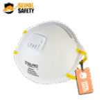 MASCARILLA STEELPRO M920V X10UND