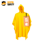 PONCHO DE PVC SEGPRO