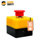 PULSADOR DE EMERGENCIA OPALUX DC 6V OP-BX1