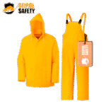 TRAJE STEELPRO AMARILLO JAR XP-300