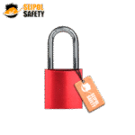 CANDADO LOTO MASTER DE ALUMINIO APD-38