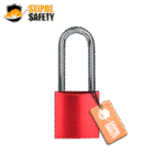 CANDADO LOTO MASTER DE ALUMINIO APD-76