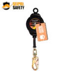 BLOQUE RETRACTIL GUARDIAN 10° (10950) C/CABLE DE ACERO