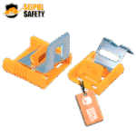 INTERRUPTOR DE BLOQUEO DE LA MANIJA DEL GABINETE  LOTO MASTER CC00001