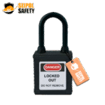 CANDADO LOTO MASTER ANTI-POLVO DP-380001