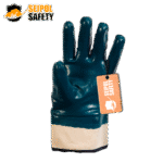 GUANTE KLEENGUARD G40 FULL NITRILO PUÑO ABIERTO