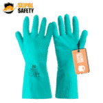 GUANTE KLEENGUARD G80 NITRILO 13º