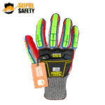 GUANTE RINGERS GLOVES ANTI IMPACTO ANSELL R-065