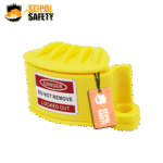 BLOQUEO DE ENCHUFE INDUSTRIAL LOTO MASTER LM.PG00001