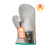 MANOPLA ALUMINIZADA - DICKSON