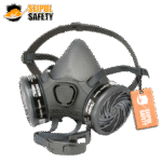 RESPIRADOR MOLDEX SILICONA 7802