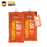 SACHET BLOQUEADOR SOLAR PALMERA SPF50 10 GR C/TAPA