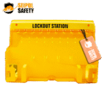 ESTACIÓN DE BLOQUEO LOTO MASTER ST00001