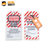 ETIQUETA DE SEGURIDAD LOTO MASTER TG00001