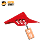 BLOQUEO DE VÁLVULA DE BOLA ESTANDAR V00001