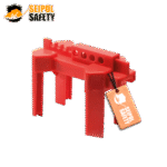 BLOQUEO DE VÁLVULA DE PUERTA AJUSTABLE V00002