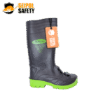 BOTA SEGUSA CON METATARZAL PLANTA VERDE