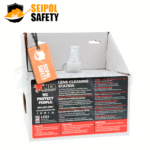 ESTACIÓN DE LIMPIEZA MCR P/ANTEOJOS 8 OZ