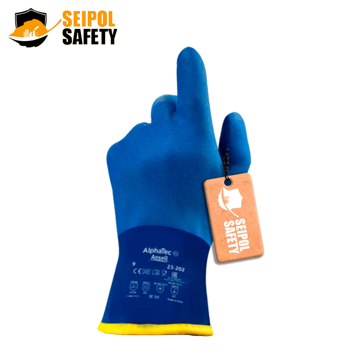 Guante Versatouch 8mill - Proveedores De Insumos Diversos: PID