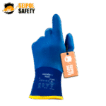 GUANTE ANSELL 23-202 VERSATOUCH 11° - PVC PROTECCION 30°C TEMPERATURA