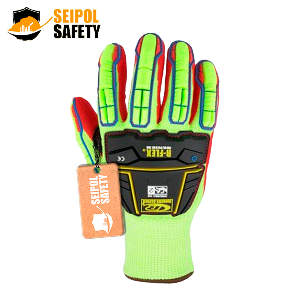 GUANTE ANSELL CONTRAIMPACTO R085 | SEIPOL SAFETY