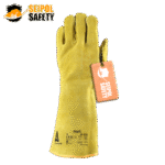 GUANTE SOLDADOR  ANSELL 43-216