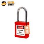 CANDADO DE ACERO PDL-38 / LOTO MASTER