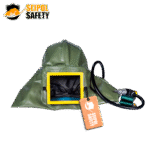 CARETA DE ARENADOR BLUE EAGLE