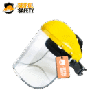 CARETA FACIAL (MICA+CABEZAL AMARILLO) SPRO