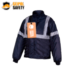 CASACA ACOLCHADA EN H UNA CINTA