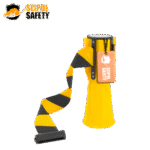 SEPARADOR DELIMITADORA RETRACTIL DE 3MT - P/CONO