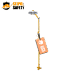 DUCHA CEG 2001-G ACERO GALVANIZADO