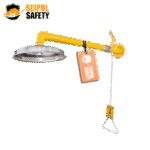 DUCHA DE MURO CEG 2004-G ACERO GALVANIZADO