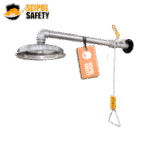 DUCHA DE MURO CEG-2005-AI ACERO INOXIDABLE