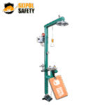 DUCHA LAVAOJOS CEG 1009-TAI ACERO INOXIDABLE