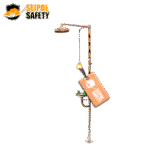 DUCHA LAVAOJOS INOX - STEELPRO