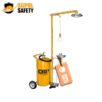 DUCHA LAVAOJOS PORTÁTIL CEG 1003-R DUCHA LAVAOJOS AUTÓNOMA