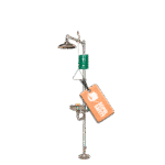 KIT DUCHA LAVAOJOS H-AXION CL-001I ACERO INOXIDABLE