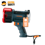 LINTERNA LED 900 LM RECARGABLE ALTA POTENCIA - TRUPPER