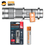 LINTERNA TRUPER LINA-1AA 100M 40 LUMINENS