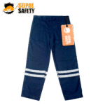 PANTALON DRILL CON DOBLE CINTA DE 1"